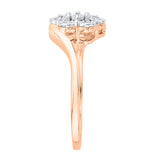 14K Rose Gold,10K Rose Gold