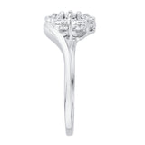 14K White Gold,10K White Gold,Sterling Silver