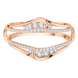 14K Rose Gold,10K Rose Gold