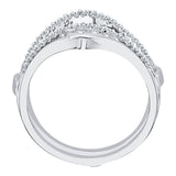 14K White Gold,10K White Gold,Sterling Silver
