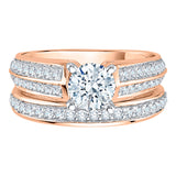 14K Rose Gold,10K Rose Gold