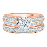 14K Rose Gold,10K Rose Gold