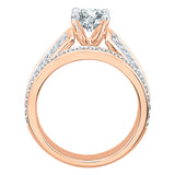 14K Rose Gold,10K Rose Gold