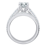 14K White Gold,10K White Gold,Sterling Silver