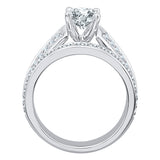 14K White Gold,10K White Gold,Sterling Silver