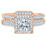 14K Rose Gold,10K Rose Gold