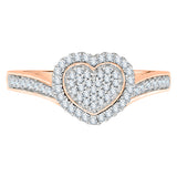 14K Rose Gold,10K Rose Gold