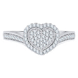 14K White Gold,10K White Gold,Sterling Silver