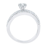 14K White Gold,10K White Gold,Sterling Silver