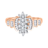 14K Rose Gold,10K Rose Gold