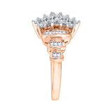 14K Rose Gold,10K Rose Gold