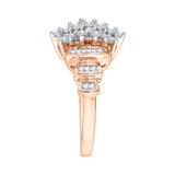 14K Rose Gold,10K Rose Gold