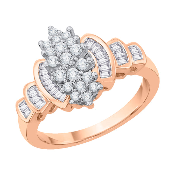 14K Rose Gold,10K Rose Gold