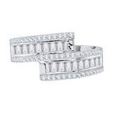 14K White Gold,10K White Gold,Sterling Silver