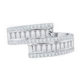 14K White Gold,10K White Gold,Sterling Silver