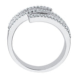 14K White Gold,10K White Gold,Sterling Silver