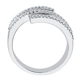 14K White Gold,10K White Gold,Sterling Silver