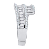 14K White Gold,10K White Gold,Sterling Silver