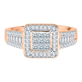 14K Rose Gold,10K Rose Gold
