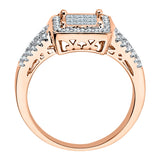 14K Rose Gold,10K Rose Gold