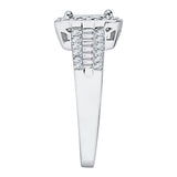 14K White Gold,10K White Gold,Sterling Silver