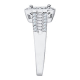 14K White Gold,10K White Gold,Sterling Silver