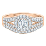 14K Rose Gold,10K Rose Gold