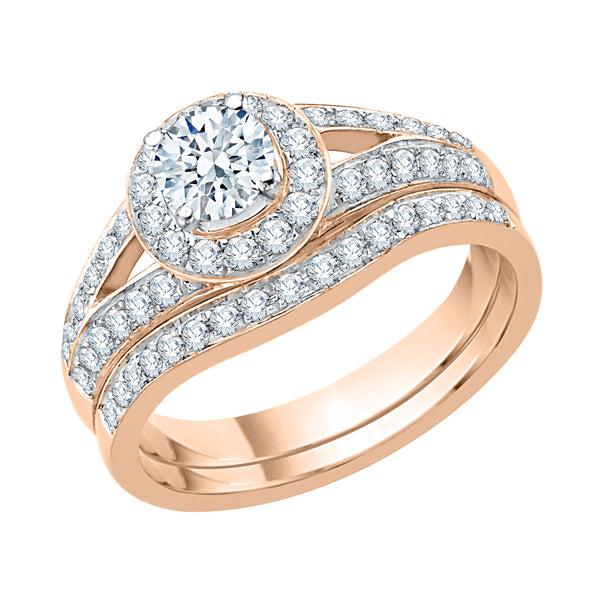 14K Rose Gold,10K Rose Gold