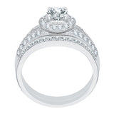 14K White Gold,10K White Gold,Sterling Silver