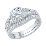 14K White Gold,10K White Gold,Sterling Silver