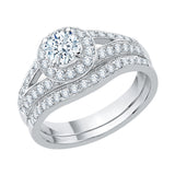 14K White Gold,10K White Gold,Sterling Silver
