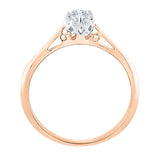 14K Rose Gold,10K Rose Gold