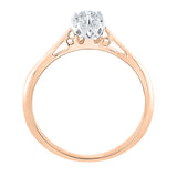 14K Rose Gold,10K Rose Gold