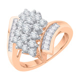 14K Rose Gold,10K Rose Gold