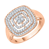 14K Rose Gold,10K Rose Gold