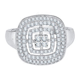 14K White Gold,10K White Gold,Sterling Silver