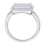 14K White Gold,10K White Gold,Sterling Silver