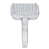 14K White Gold,10K White Gold,Sterling Silver