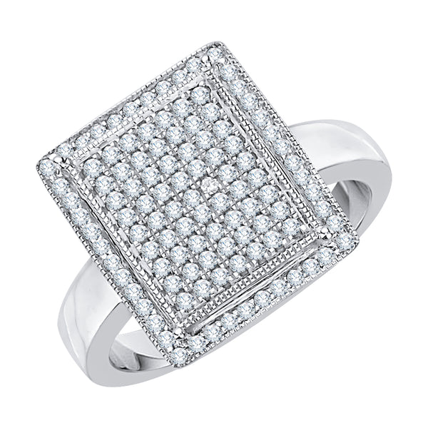 14K White Gold,10K White Gold,Sterling Silver