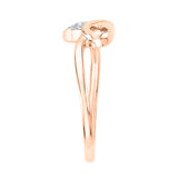 14K Rose Gold,10K Rose Gold