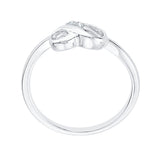 14K White Gold,10K White Gold,Sterling Silver