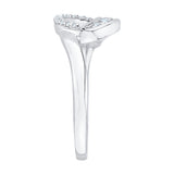 14K White Gold,10K White Gold,Sterling Silver