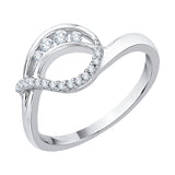 14K White Gold,10K White Gold,Sterling Silver