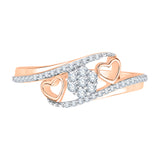 14K Rose Gold,10K Rose Gold