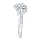 14K White Gold,10K White Gold,Sterling Silver