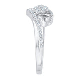 14K White Gold,10K White Gold,Sterling Silver