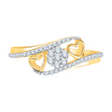14K Yellow Gold,10K Yellow Gold