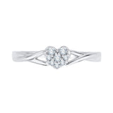 14K White Gold,10K White Gold,Sterling Silver