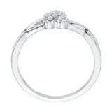 14K White Gold,10K White Gold,Sterling Silver