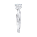 14K White Gold,10K White Gold,Sterling Silver